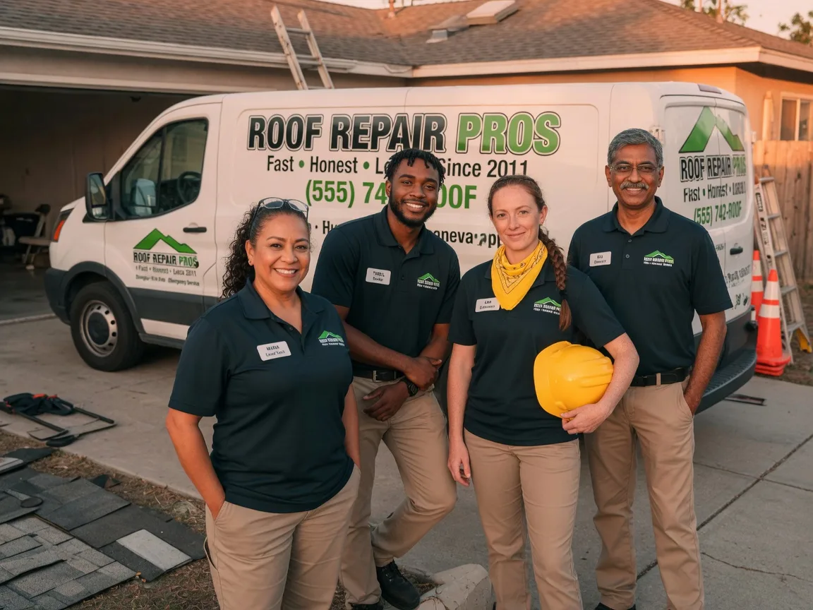 Roof Repair company in Sevierville, TN