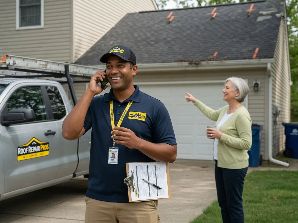 Roof Repair Sevierville, TN FAQs